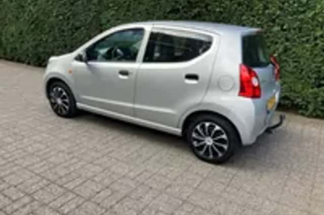 Suzuki Alto (2009) thumbnail 6