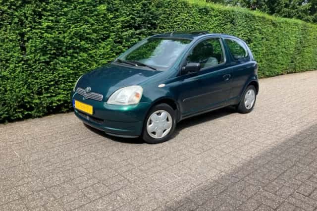 Toyota Yaris (2001) thumbnail 1