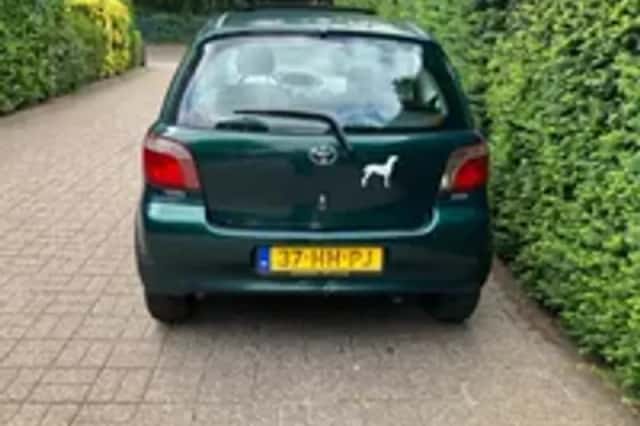 Toyota Yaris (2001) thumbnail 5