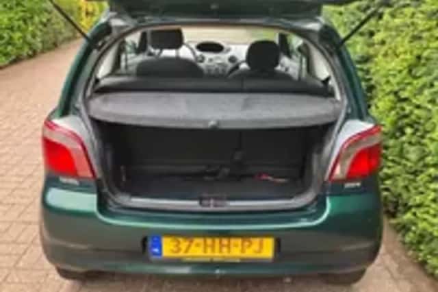 Toyota Yaris (2001) thumbnail 6