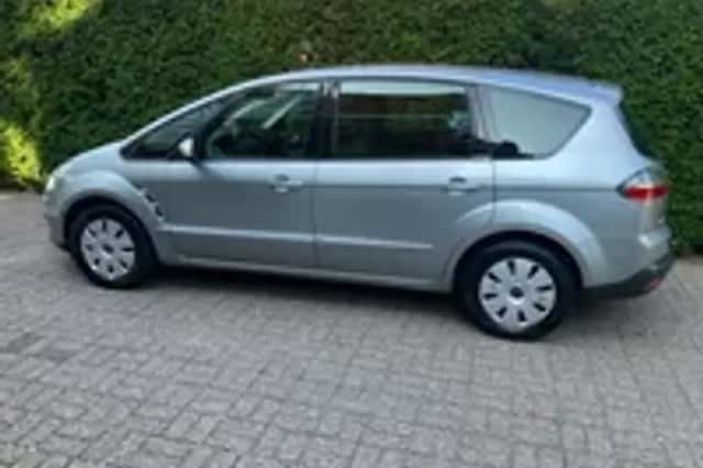 Ford S-Max (2006) thumbnail 3