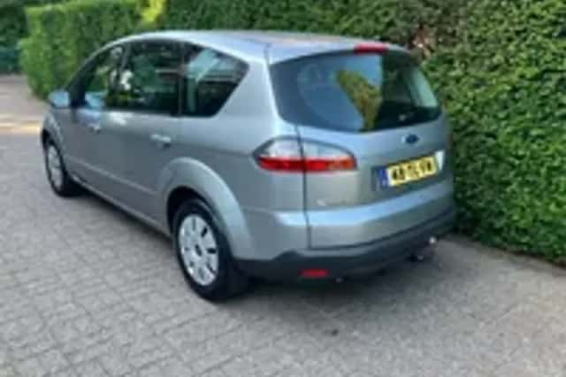Ford S-Max (2006) thumbnail 4