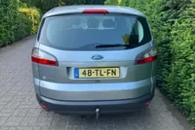 Ford S-Max (2006) thumbnail 6