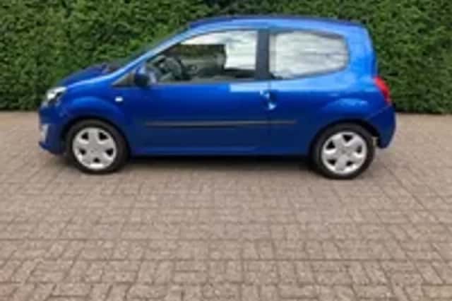 Renault Twingo (2007) thumbnail 3