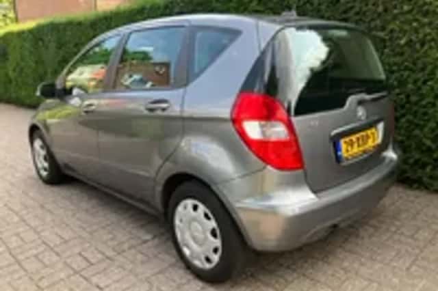 Mercedes-Benz A-Klasse (2012) thumbnail 4