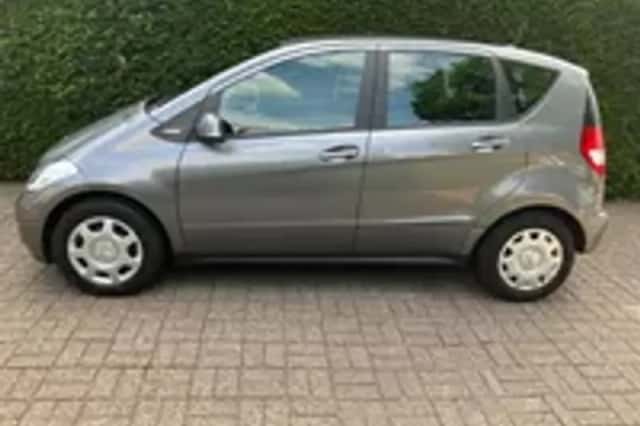 Mercedes-Benz A-Klasse (2012) thumbnail 5