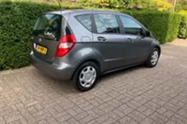 Mercedes-Benz A-Klasse (2012) thumbnail 6
