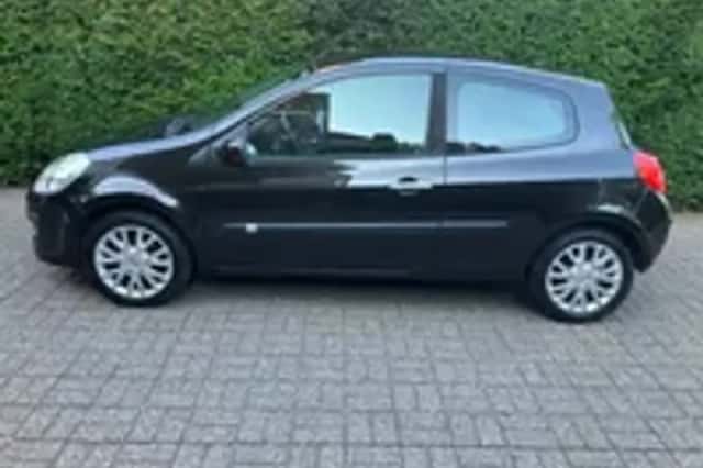 Renault Clio (2009) thumbnail 3