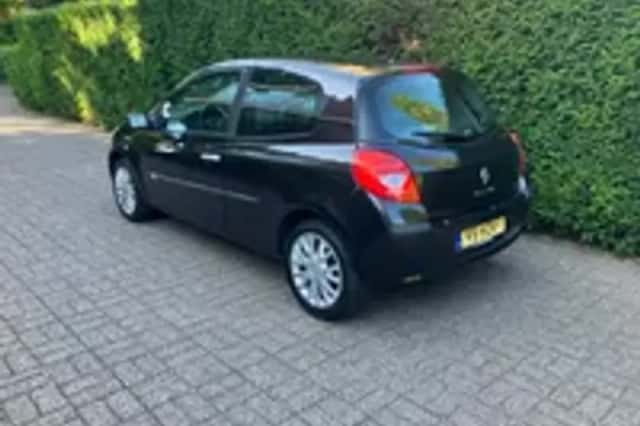 Renault Clio (2009) thumbnail 4