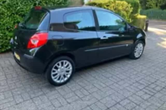 Renault Clio (2009) thumbnail 5