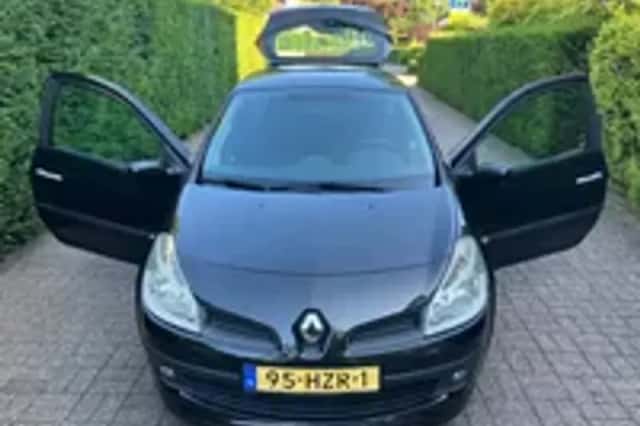 Renault Clio (2009) thumbnail 6