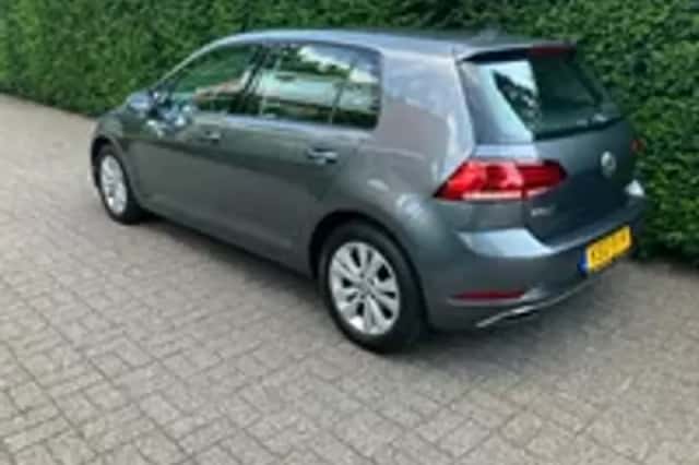 Volkswagen Golf (2017) thumbnail 3