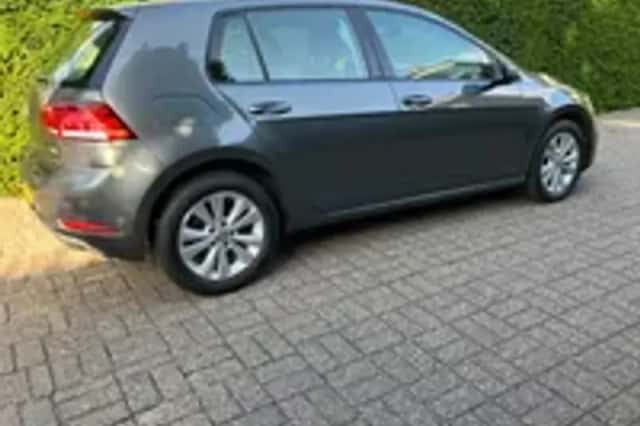 Volkswagen Golf (2017) thumbnail 6