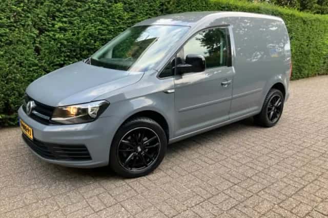 Volkswagen Caddy (2017) thumbnail 1