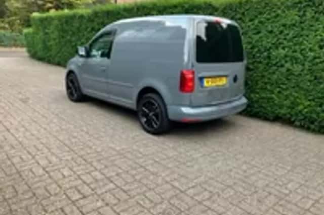 Volkswagen Caddy (2017) thumbnail 3