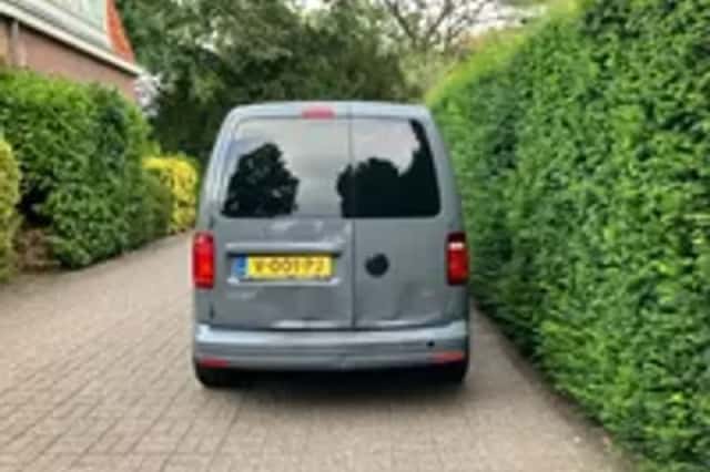 Volkswagen Caddy (2017) thumbnail 6