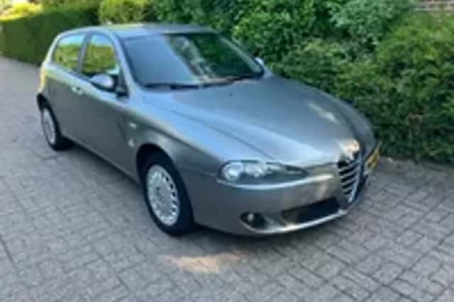 Alfa Romeo 147 (2005) thumbnail 2