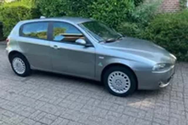 Alfa Romeo 147 (2005) thumbnail 3