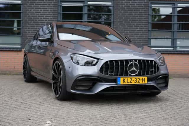 Mercedes-Benz E-Klasse (2018) thumbnail 2