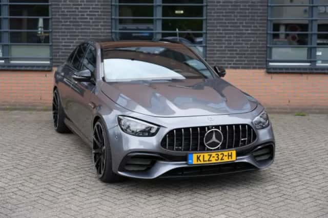 Mercedes-Benz E-Klasse (2018) thumbnail 3