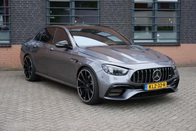 Mercedes-Benz E-Klasse (2018) thumbnail 4