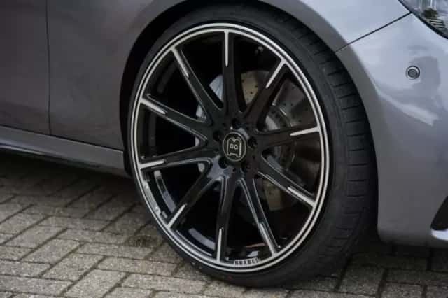 Mercedes-Benz E-Klasse (2018) thumbnail 5