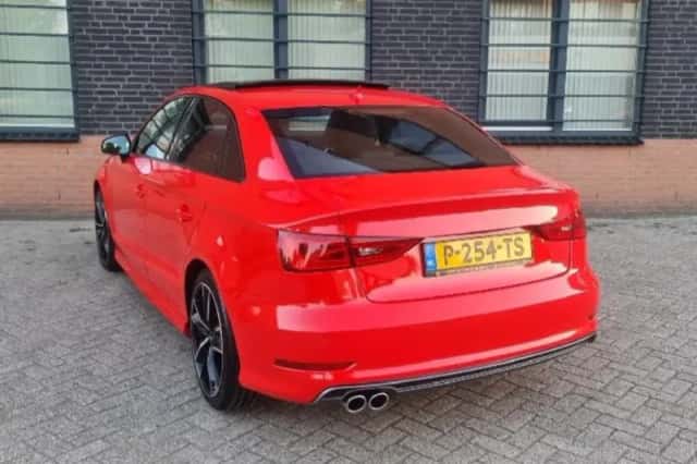 Audi A3 (2015) thumbnail 2