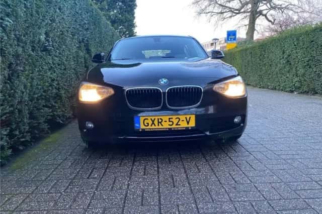 BMW 1-Serie (2015) thumbnail 1