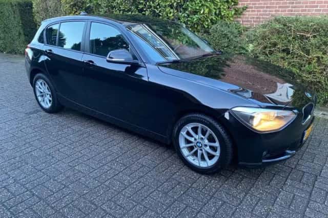 BMW 1-Serie (2015) thumbnail 2