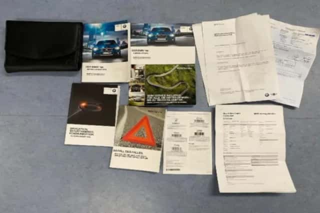BMW 1-Serie (2015) thumbnail 3