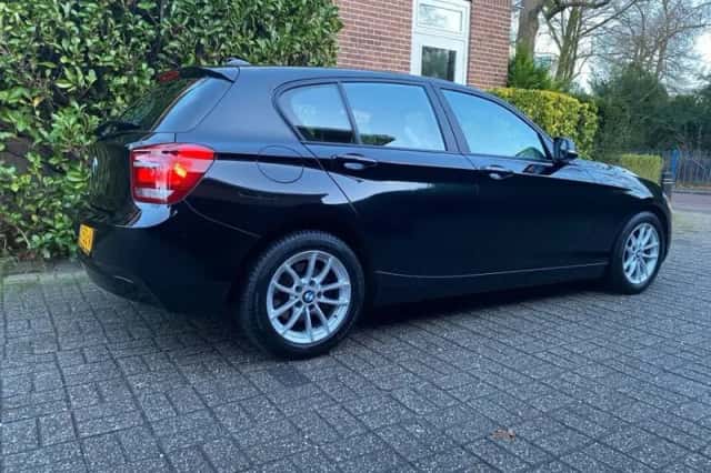 BMW 1-Serie (2015) thumbnail 5