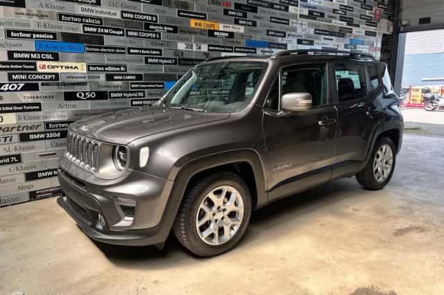 Jeep Renegade (2019) thumbnail 1