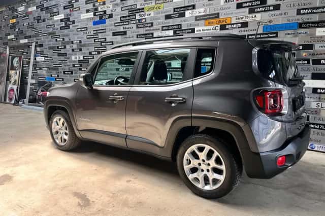 Jeep Renegade (2019) thumbnail 2
