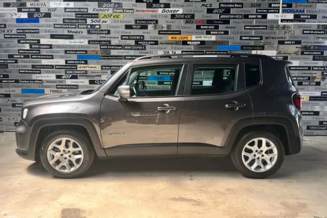 Jeep Renegade (2019) thumbnail 3