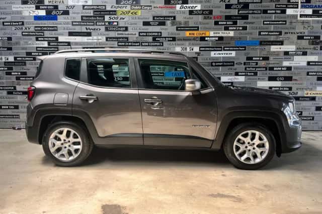 Jeep Renegade (2019) thumbnail 4