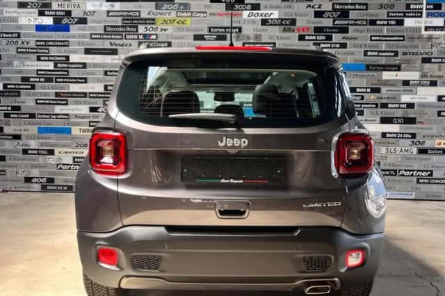 Jeep Renegade (2019) thumbnail 6