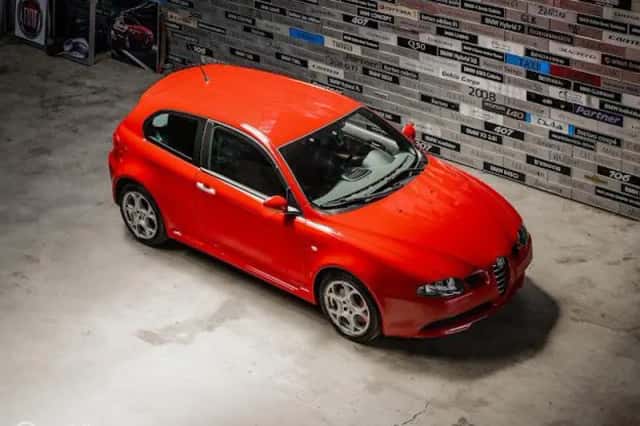 Alfa Romeo 147 (2004) thumbnail 1