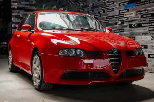 Alfa Romeo 147 (2004) thumbnail 2