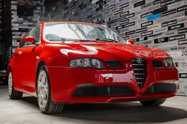 Alfa Romeo 147 (2004) thumbnail 3