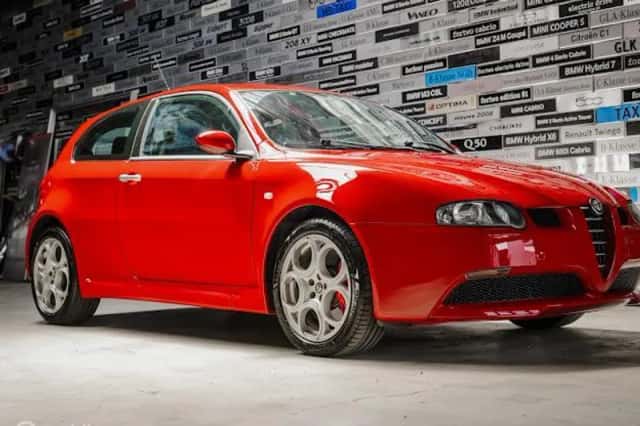 Alfa Romeo 147 (2004) thumbnail 4