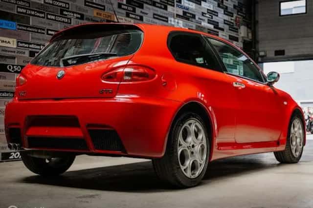 Alfa Romeo 147 (2004) thumbnail 5