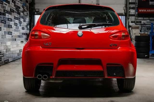 Alfa Romeo 147 (2004) thumbnail 6