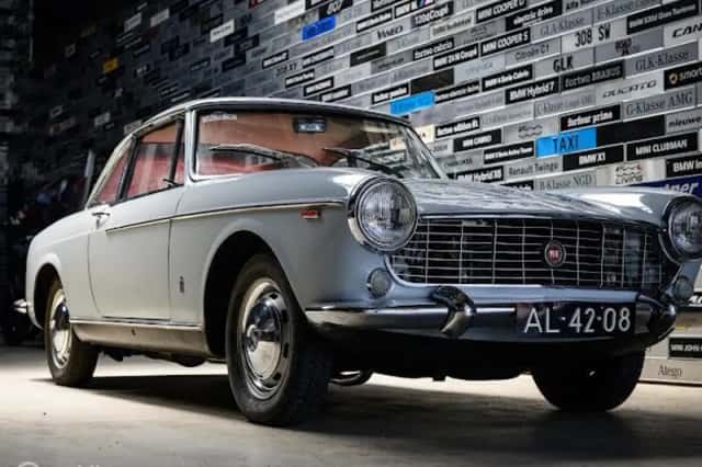 Fiat 1500 (1966) thumbnail 2