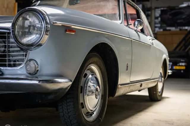 Fiat 1500 (1966) thumbnail 3