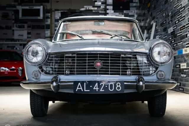 Fiat 1500 (1966) thumbnail 4