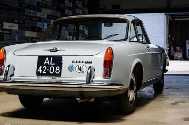 Fiat 1500 (1966) thumbnail 5