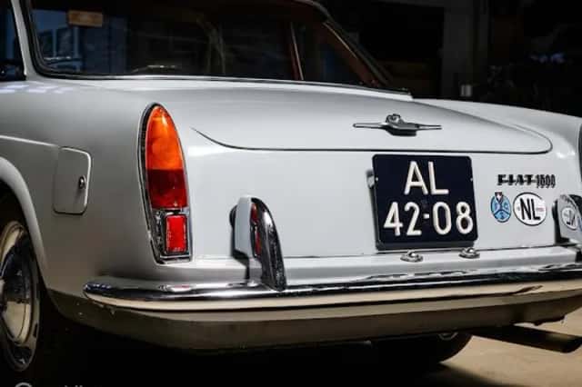 Fiat 1500 (1966) thumbnail 6
