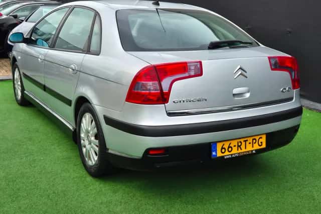 Citroën C5 (2005) thumbnail 4