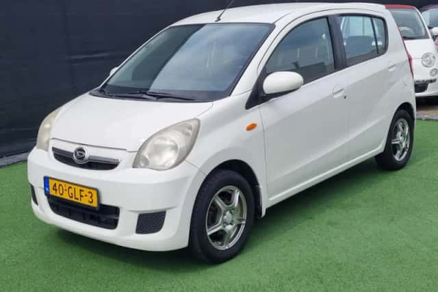 Daihatsu Cuore (2008) thumbnail 1