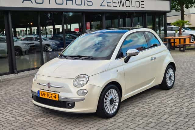 Fiat 500 (2009) thumbnail 1